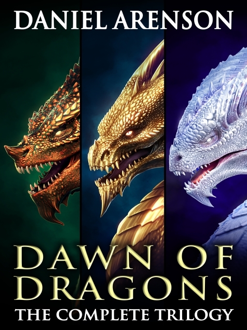 Title details for Dawn of Dragons by Daniel Arenson - Available